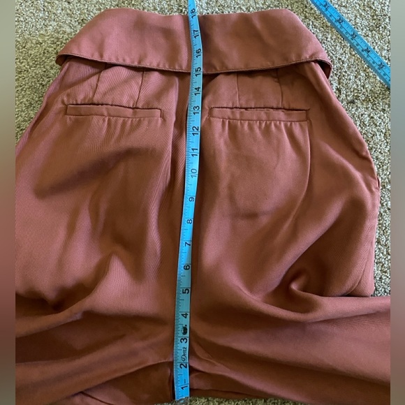 Anthropologie by Cartonnier • Kingsley Belted Pants - Picture 6 of 9